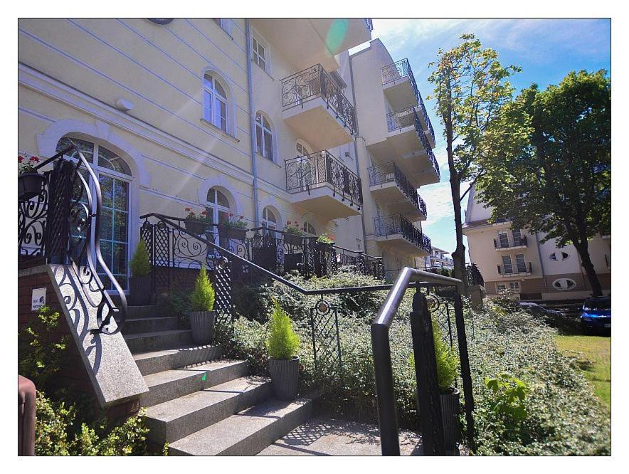 Apartament Uzdrowiskowa 7, Świnoujście Zewnętrze zdjęcie