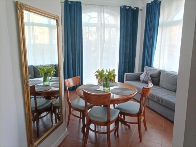 Apartament Uzdrowiskowa 7, Świnoujście Zewnętrze zdjęcie